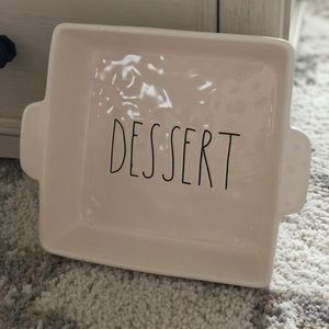 Rae Dunn Baking Dish